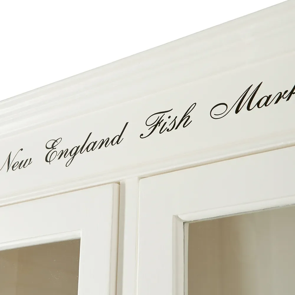 New England Fish Market Schrank 155x230 cm