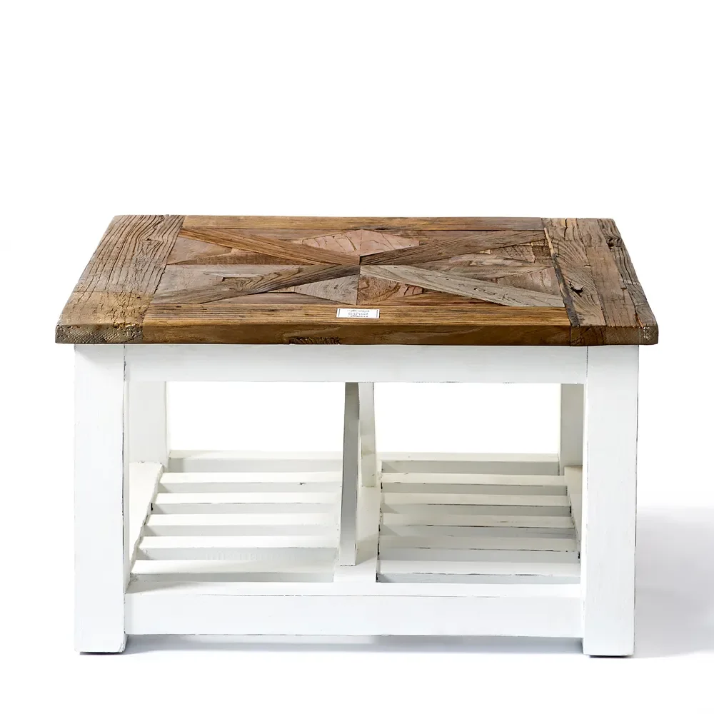 Château Chassigny Couchtisch 70x70 cm