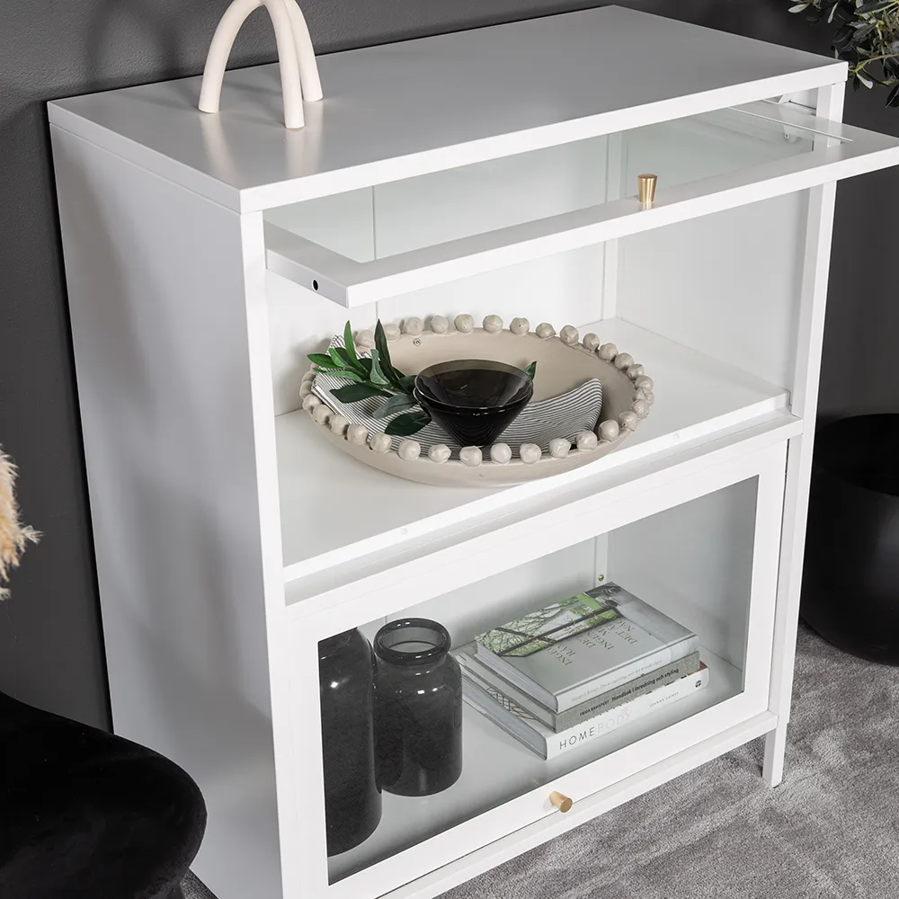 Bakal Schrank 80x100 cm Weiß