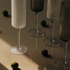 Champagnerglas 2er Pack Ripple Clear