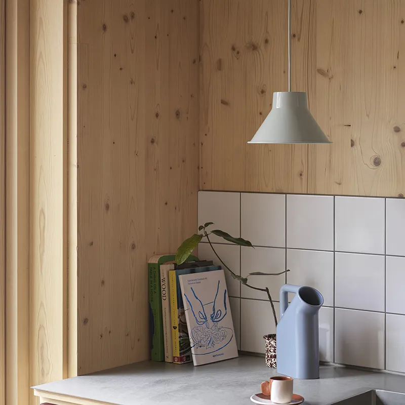 Top Pendelleuchte 21 cm - Grey