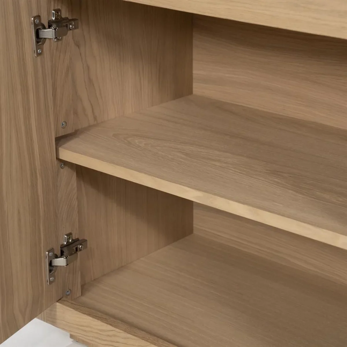 Helsinki Schrank 120x170cm - natur