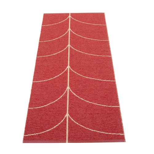 Gewebter Teppich Leif Berry 70x180 cm
