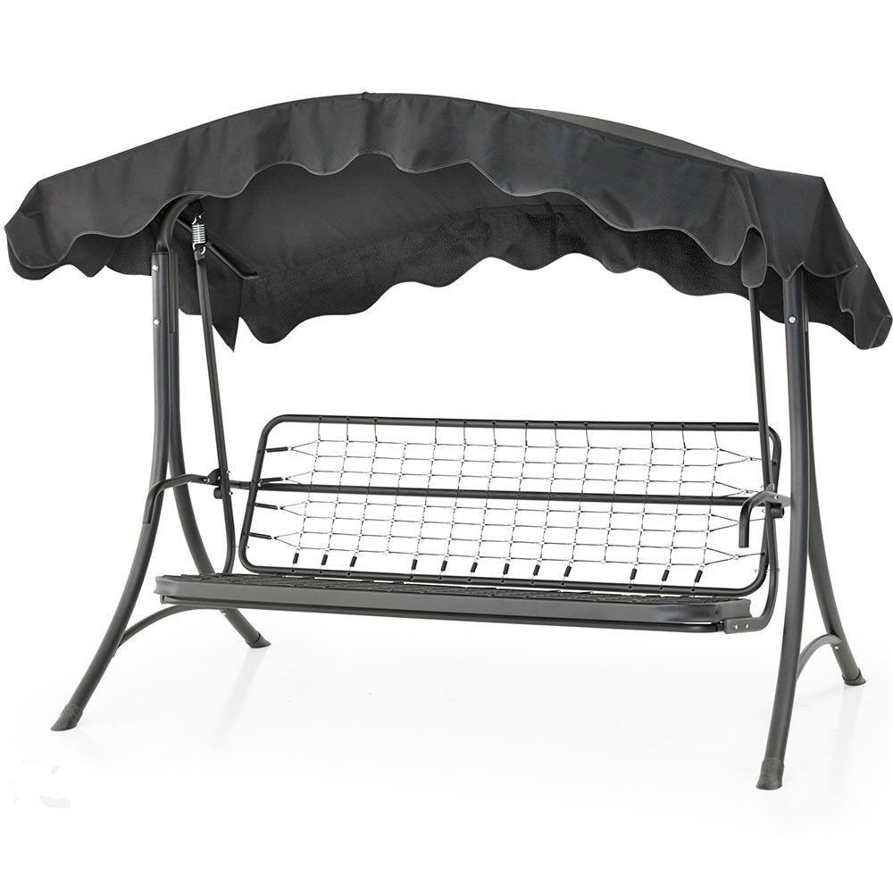 Sofia Hängematte schwarz