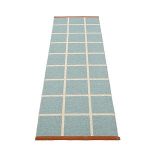 Gewebter Teppich Criss Haze 70x225 cm