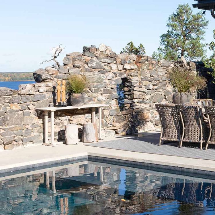 Konsolentisch Palermo Teak