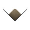Butterflies Haken M Anthracite Grey