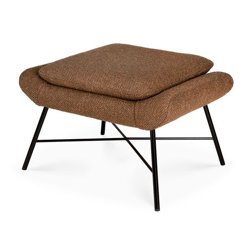 Barrow Fußhocker - Copper