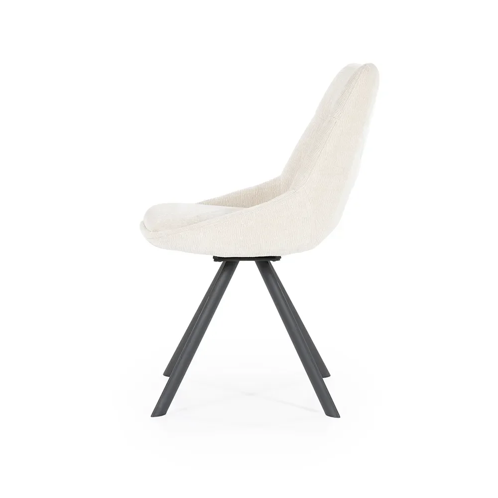 Esszimmerstuhl Bliss Beige
