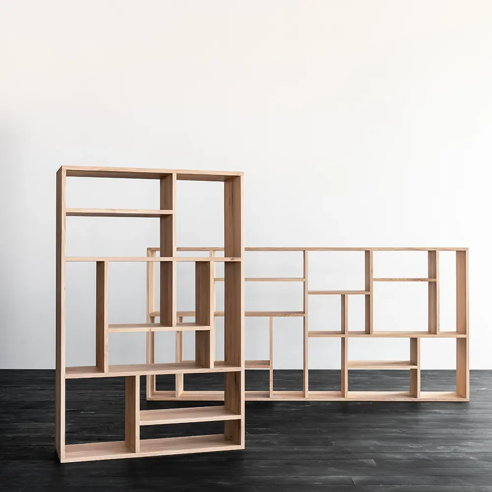 M Regal 30x104 cm Eiche