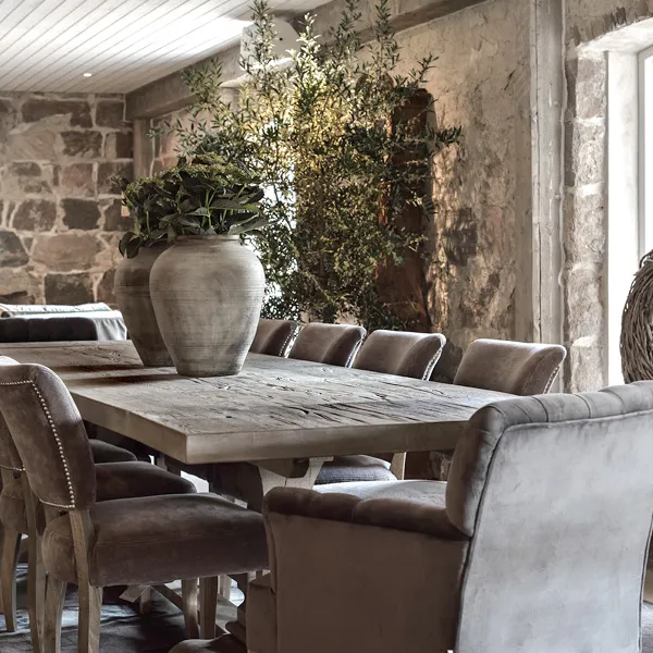 Paris & Maggie Essgruppe