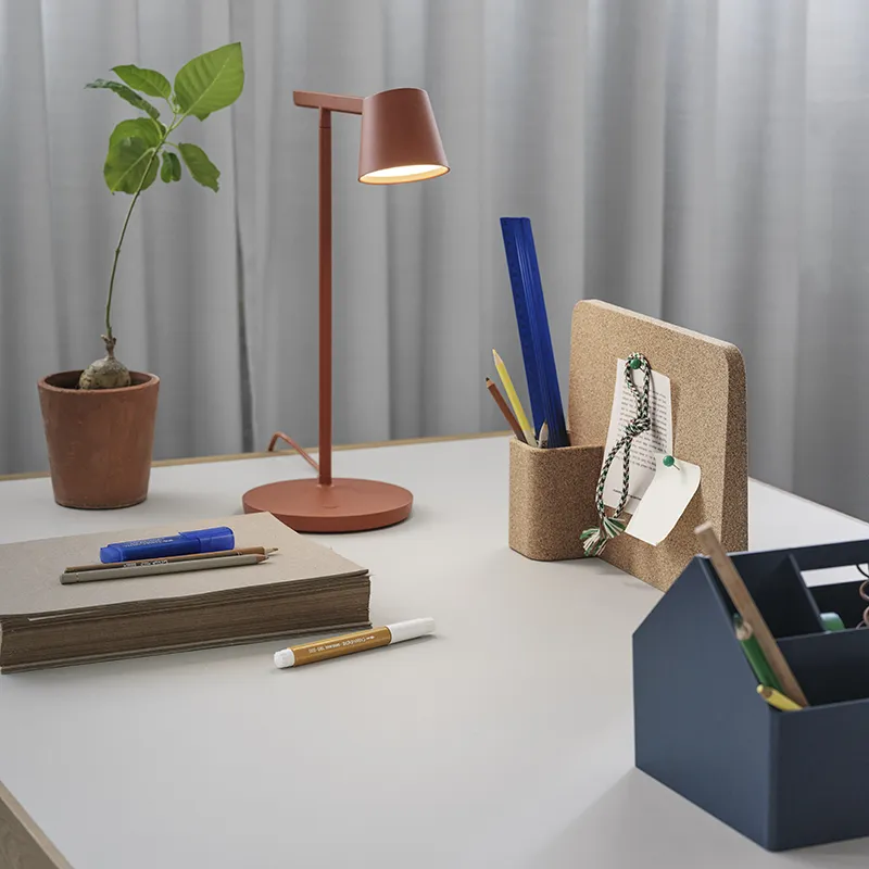 Tip Tischlampe - Copper Brown