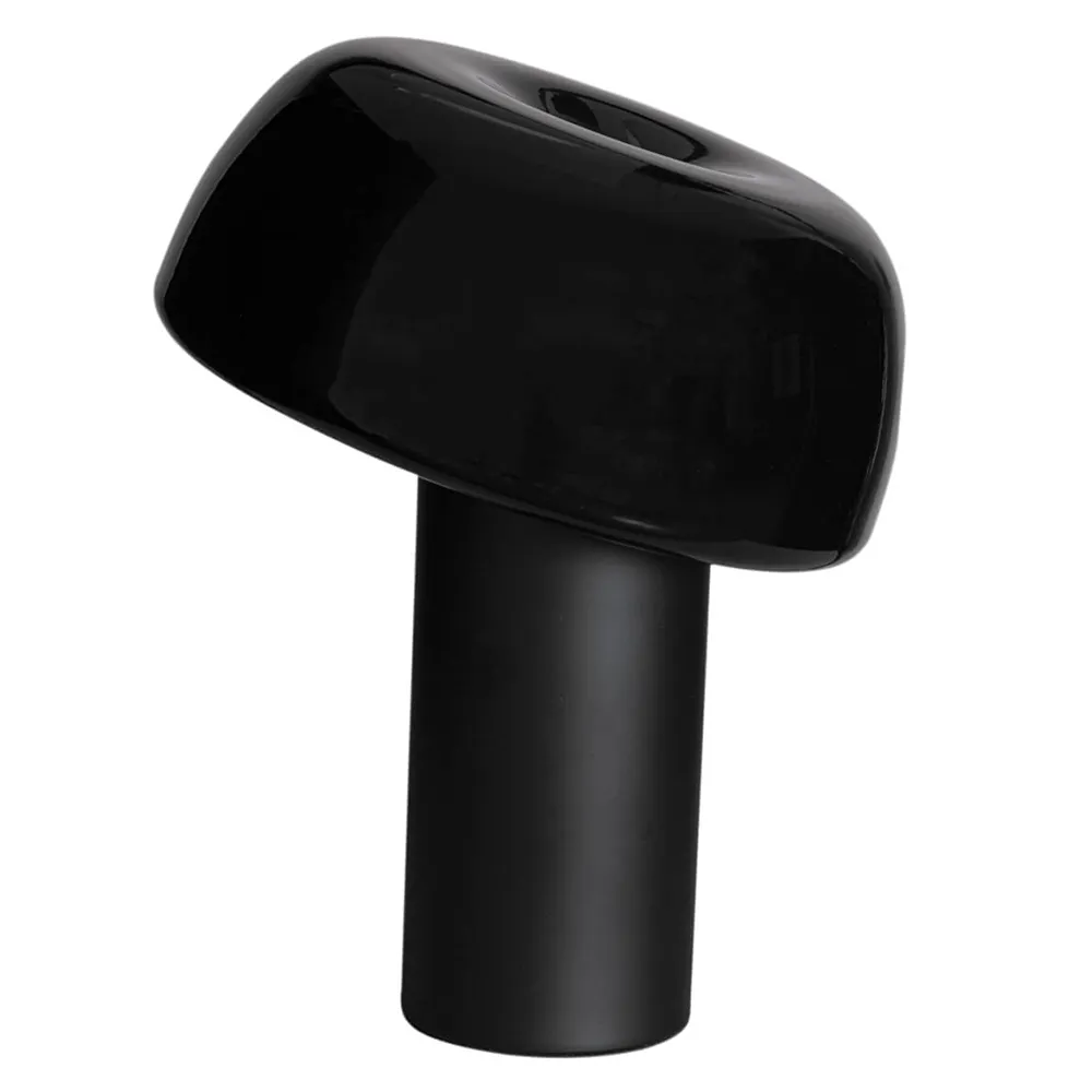 Lean on Me Tischleuchte Schwarz