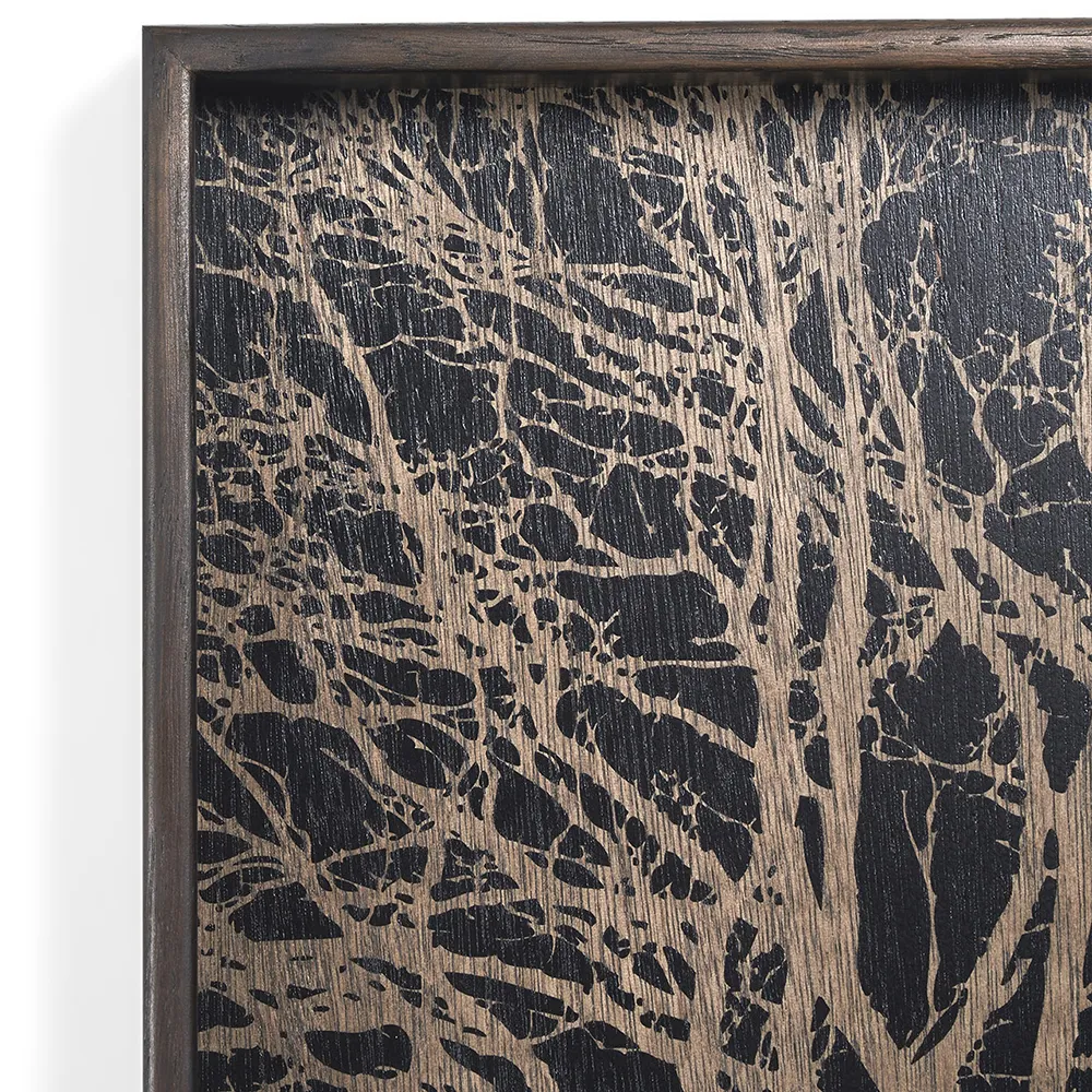 Tree Tablett  38x38 cm