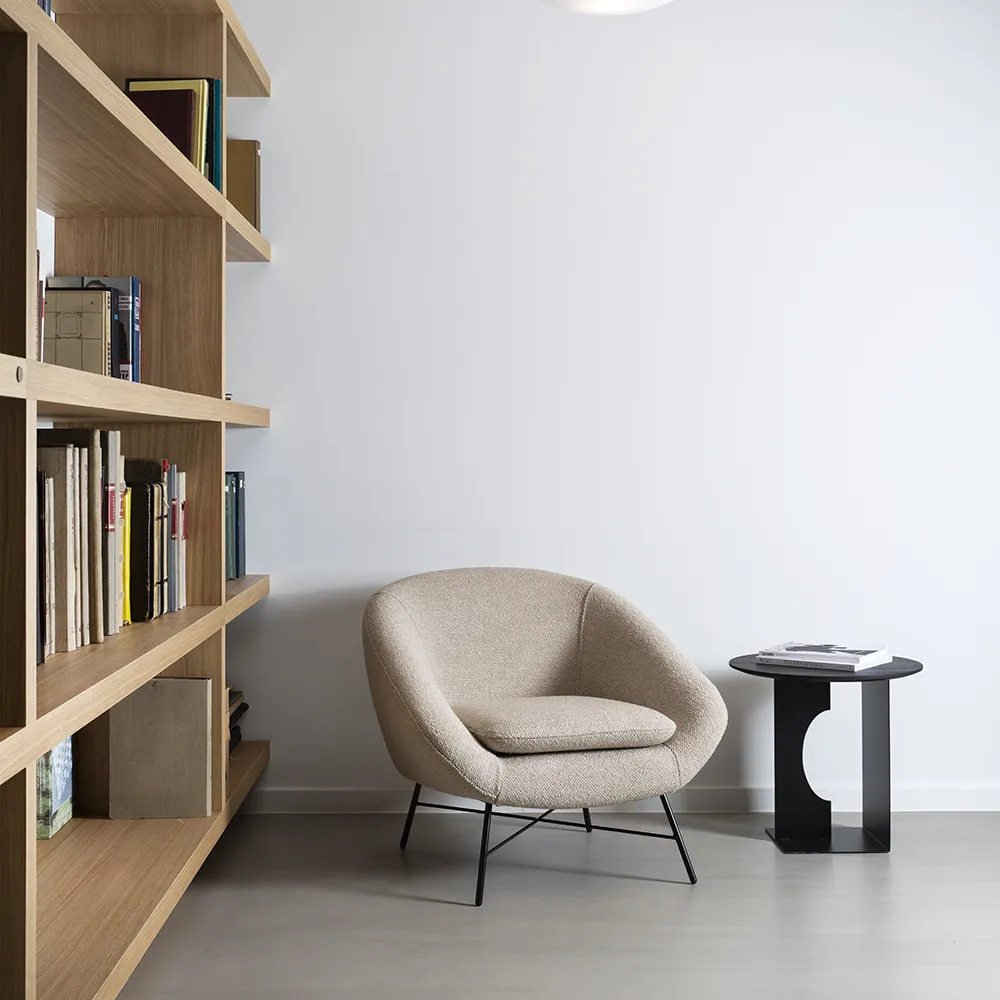 Barrow Sessel Off White 