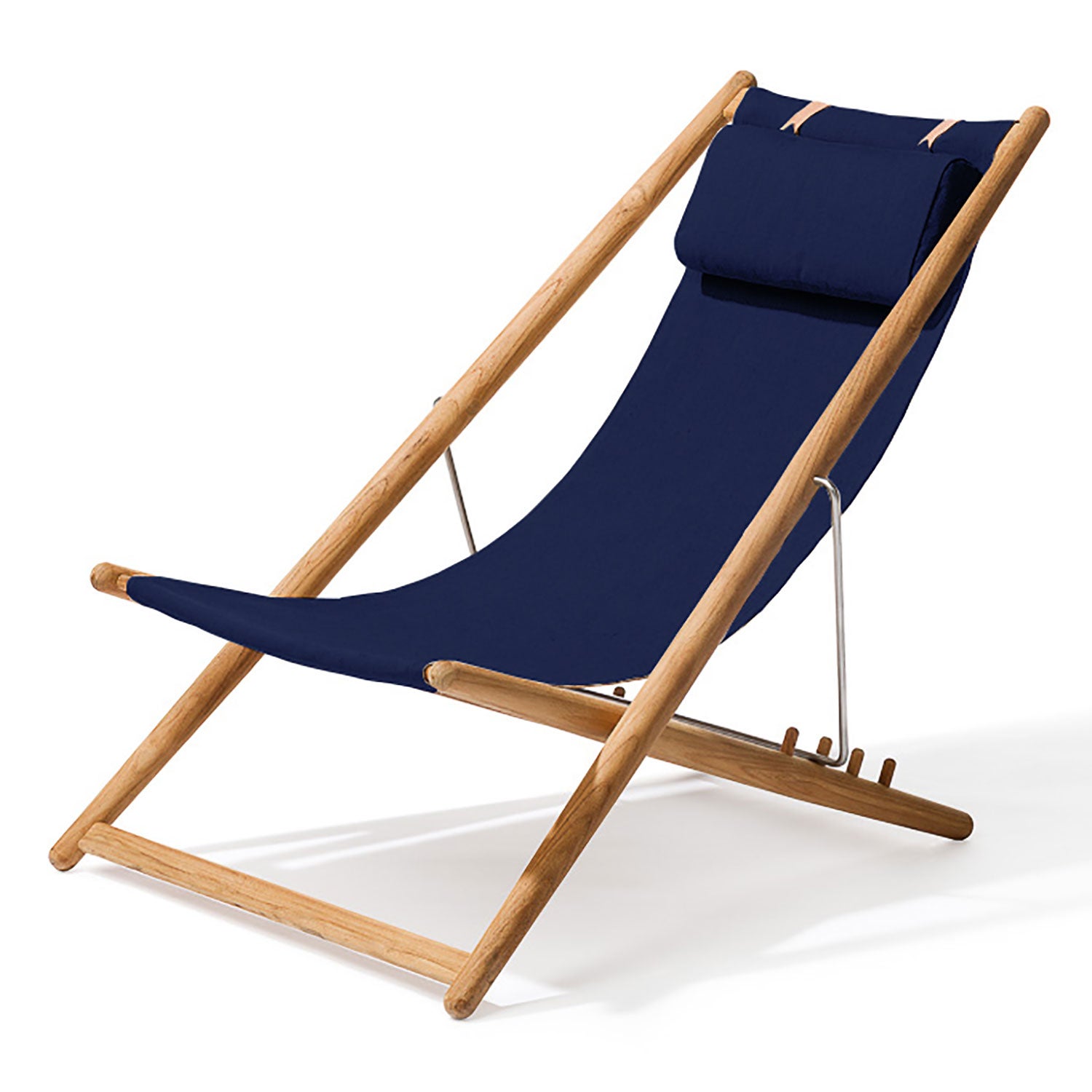 H55 Liegesessel Teak