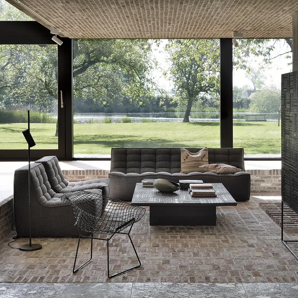 Tabwa Couchtisch 120x170 cm 