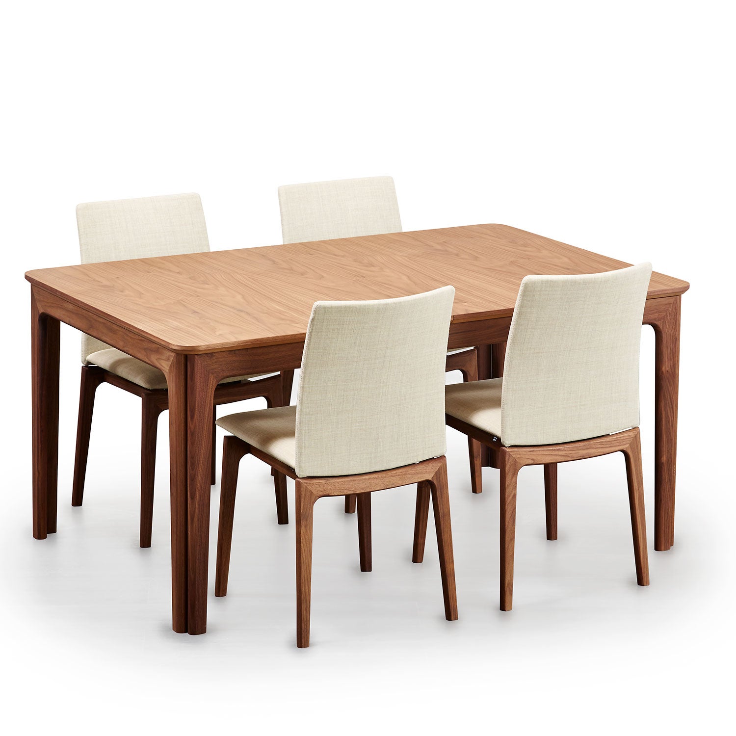 Sm26 Tisch Eiche Massiv Weißöl 155-308/359X101X74Cm 