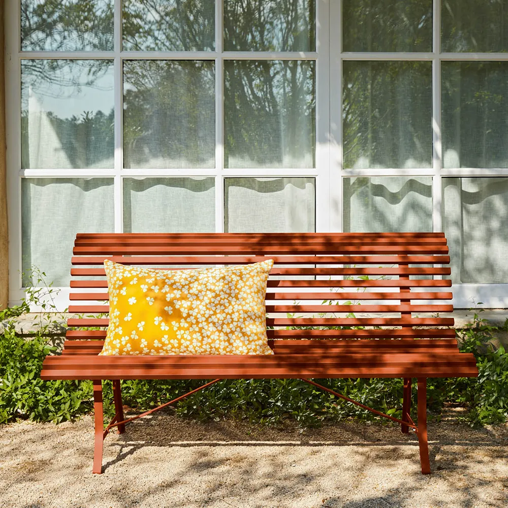 Louisiane sofa 200 cm Frosted Lemon