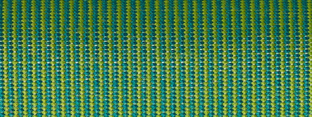 Sombrano S+ Seitenmastschrim 350x350 cm kat.5 anodizerad alu / 679 wasabi
