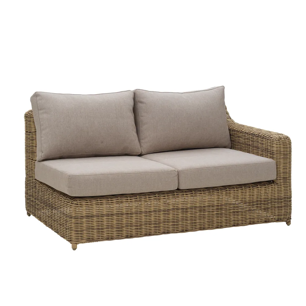 Glendon Endstücke 2er-Pack  Rustic / 220 Beige