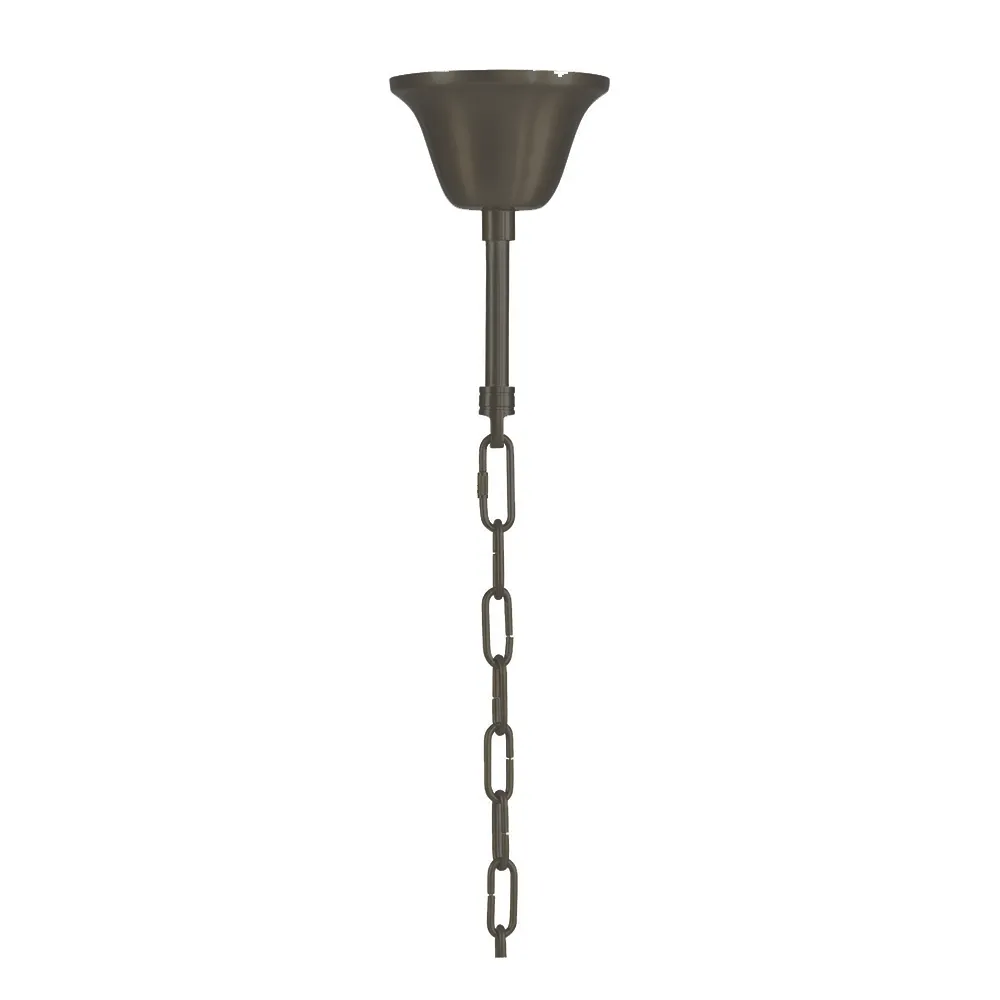 Kette natur 80cm inkl. Schloss