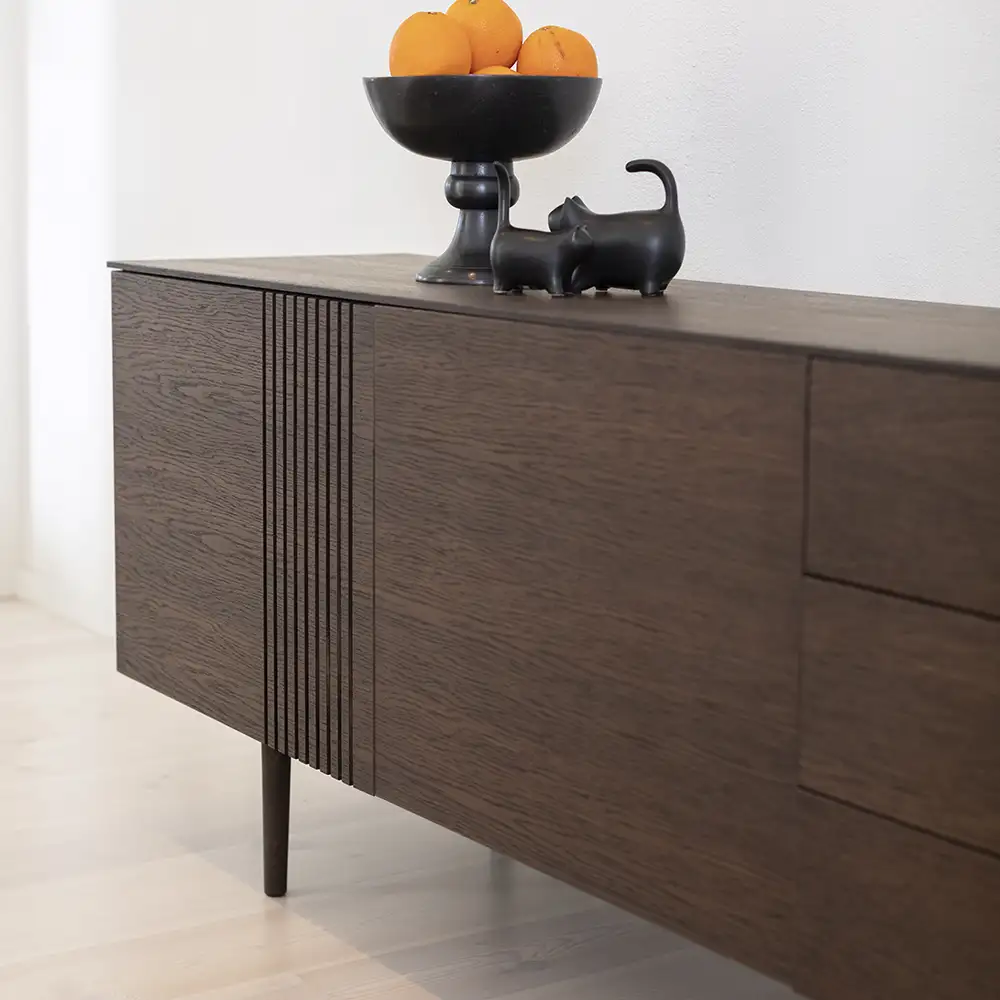 Joel Sideboard Räuchereiche geölt