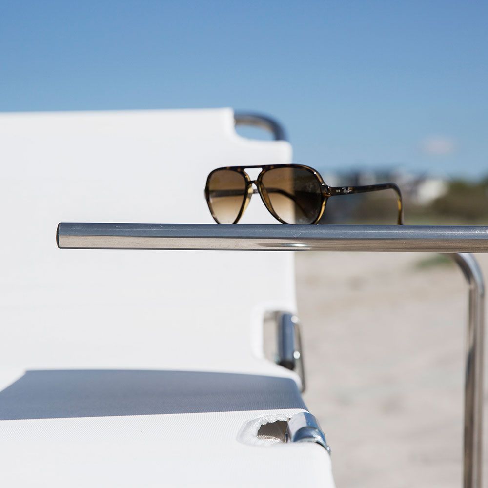 Club Beistelltisch anthrazit