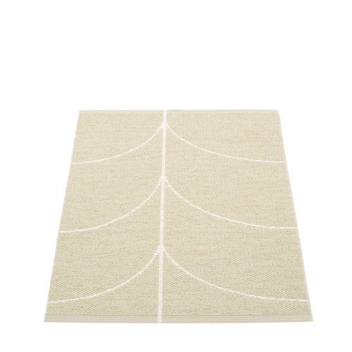 Gewebter Teppich Leif Seagrass 70x90 cm
