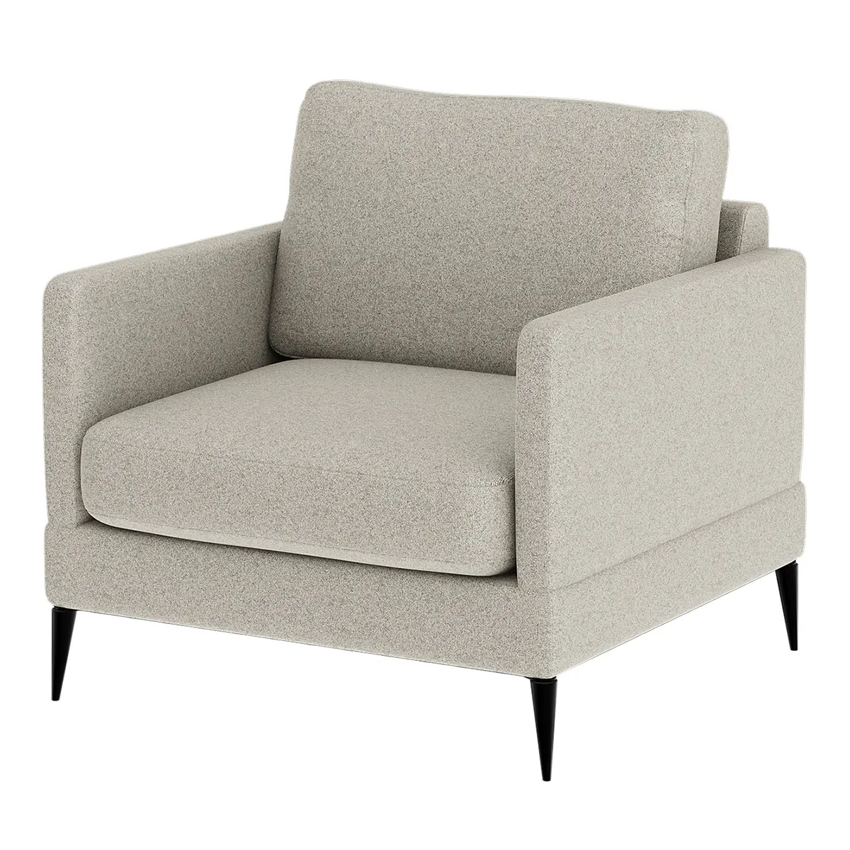 Andorra Sessel Rave natural