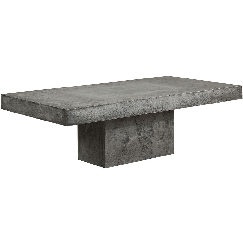Campos Couchtisch 75X150 Beton