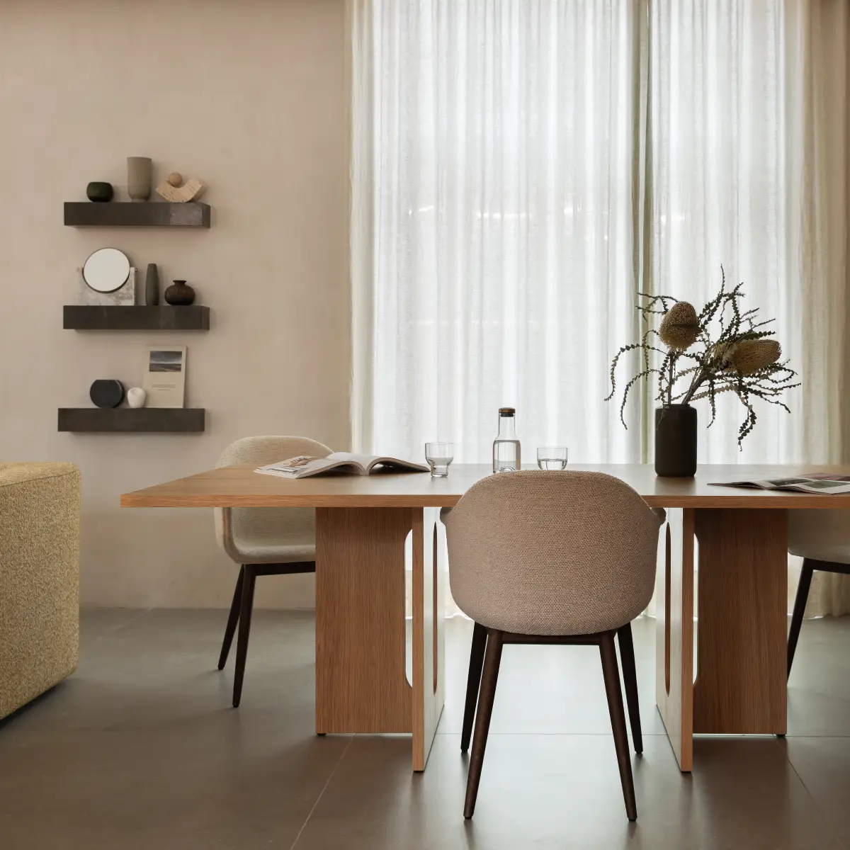 Plinth Regal Marmor Grey Kendzo