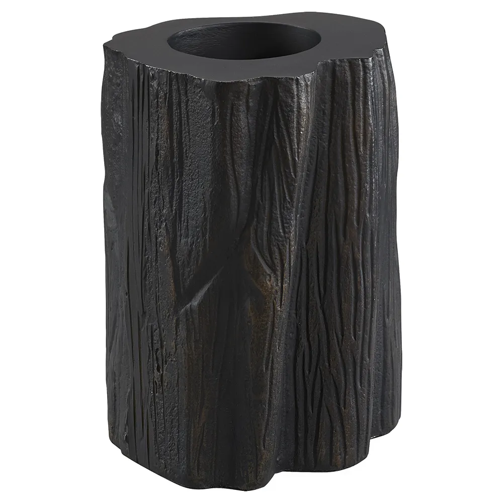 Artwood, Flammen-Kerzenhalter medium