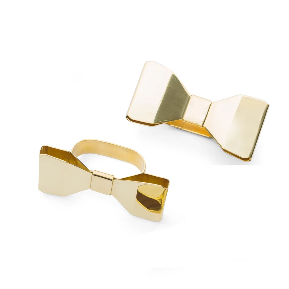 Bowie Brass 2 pcs  Messing Klong