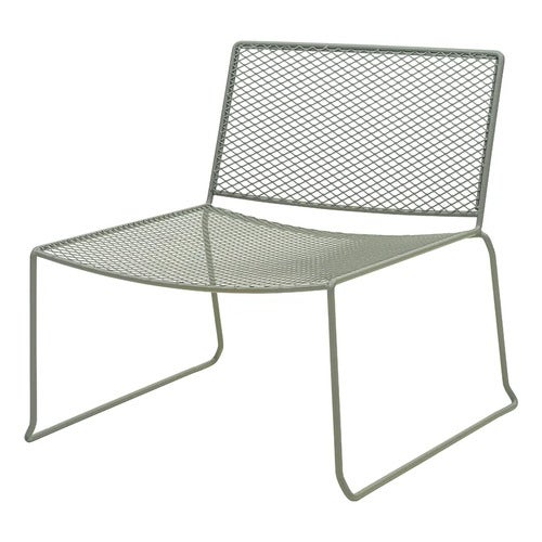 Haru lounge sessel Dusty Green