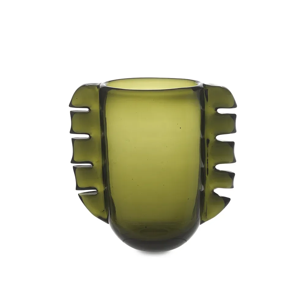 Mundgeblasene Vase Alas