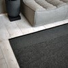 Edit Teppich 70x300 cm Black