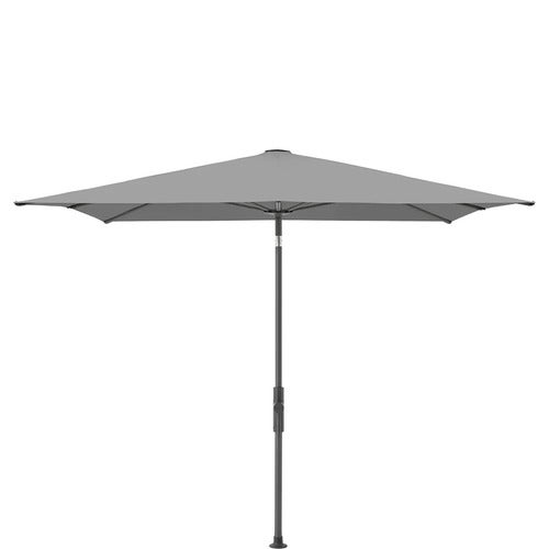 Twist sonnenschirm 240x240 cm anthracite Kat.5 509 Slate