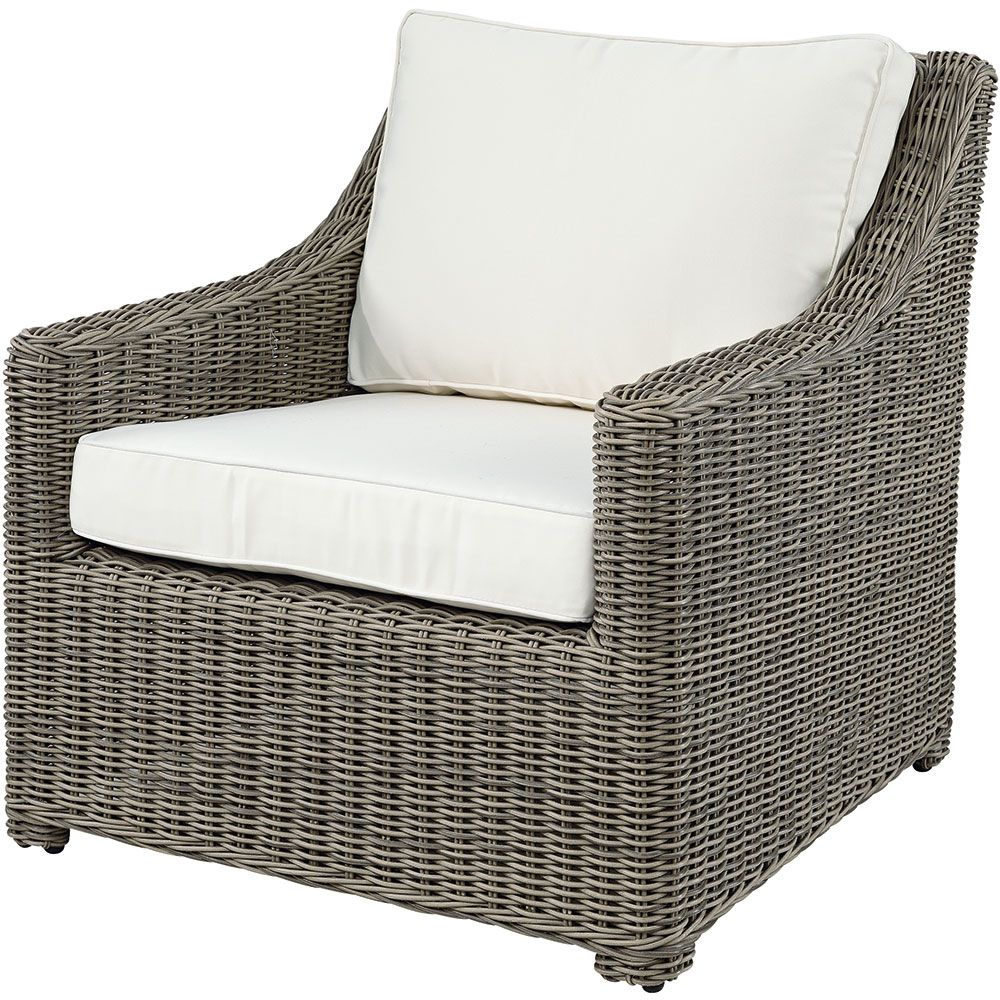Layton Lounge Sessel exkl. Kissen