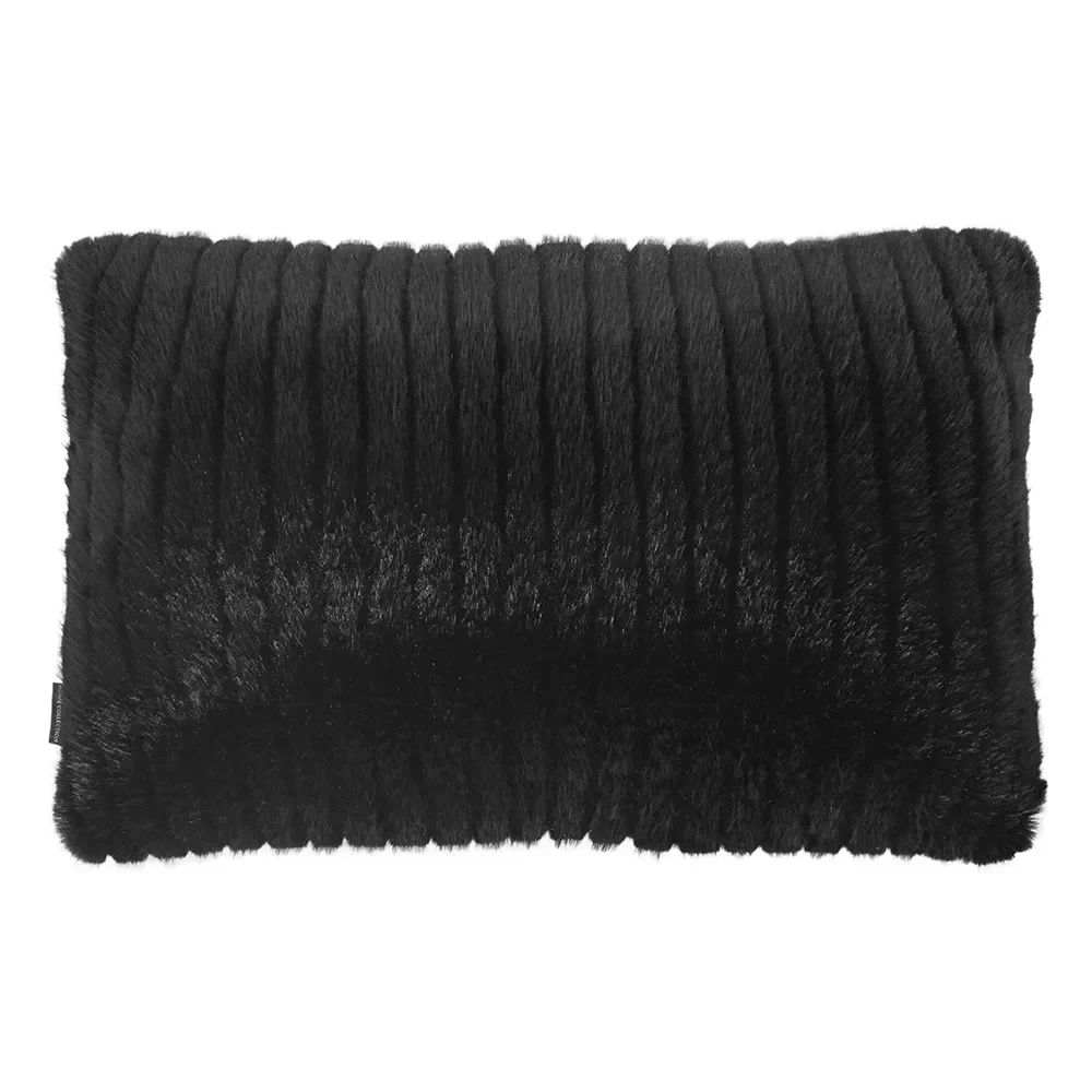 Grace Kissen 40x60 cm Black