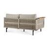Corbey 2-Sitzer Sofa Oyster