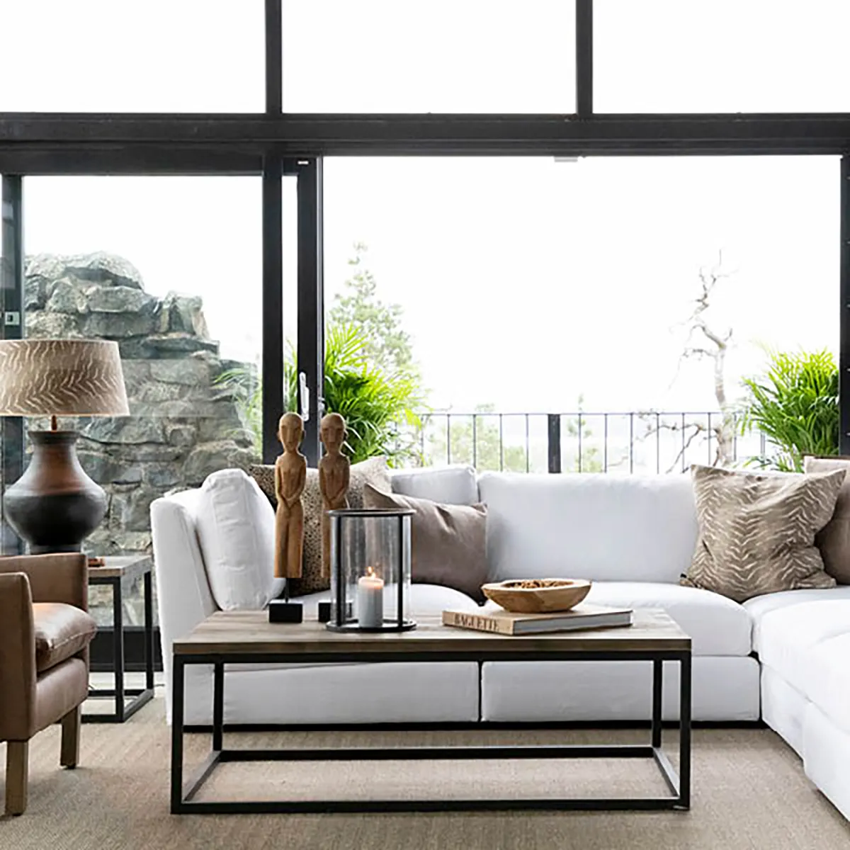 Elmwood Couchtisch 75X130