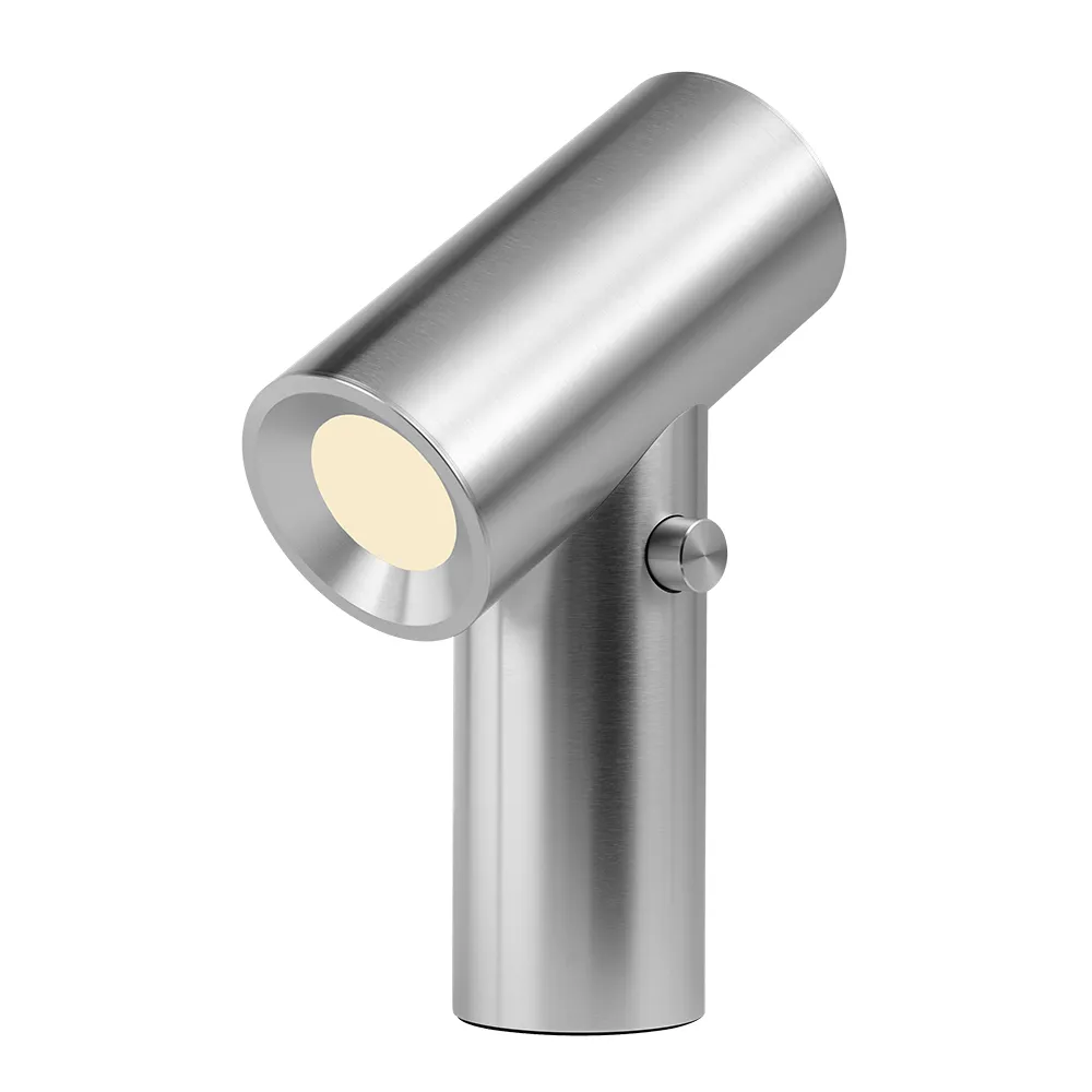 Tragbare Außenlampe Beam Aluminum