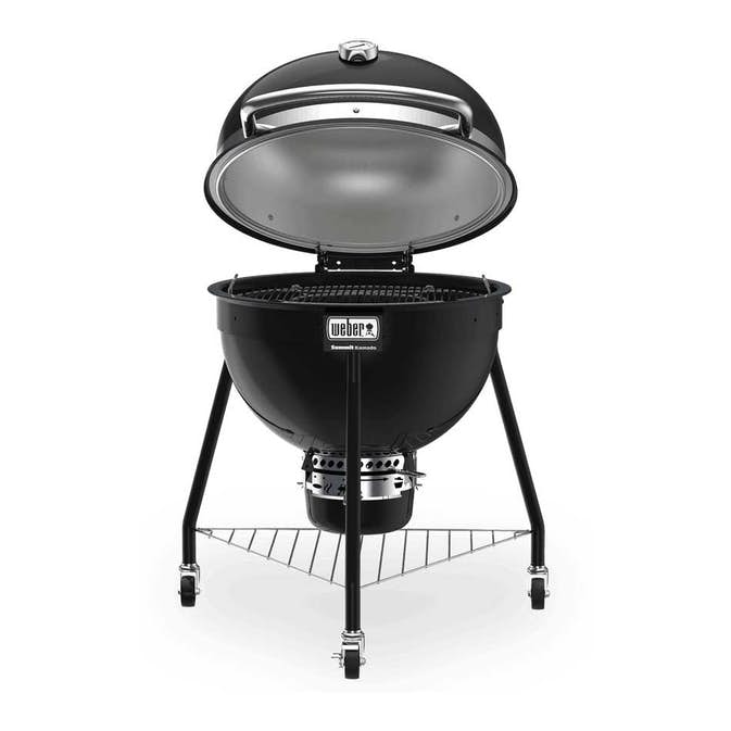 Summit Kamado e6 schwarz