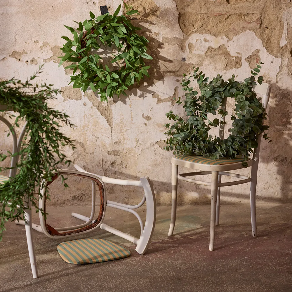 Eukalyptus Kranz 50cm