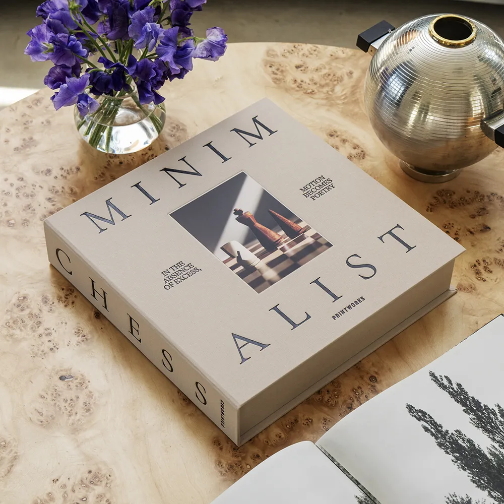 Schach The Minimalist