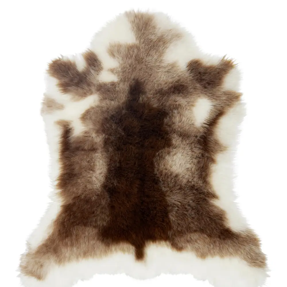 Reindeer teppich 90x110 Imitation