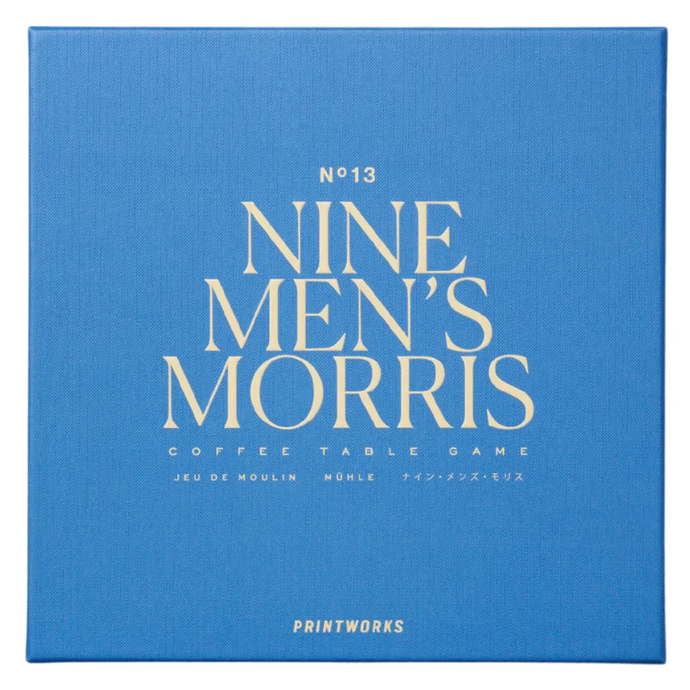 Classic - Nine Men's Morris