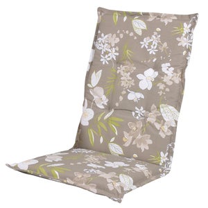 Ruhesessel Botanical beige