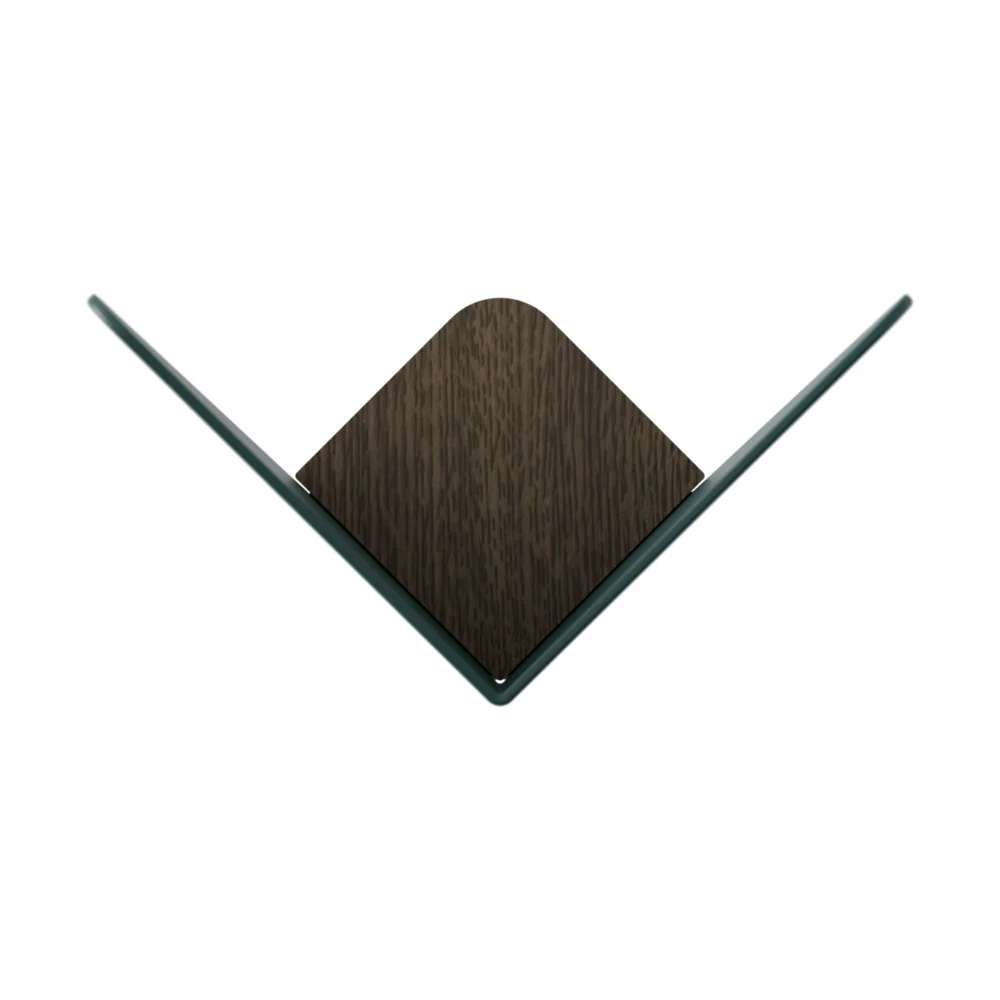 Butterflies Haken M Forest Green